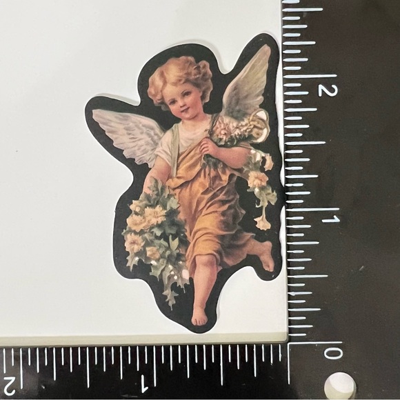 Pink and Black Aesthetic Sticker Set-50pc - Picture 9 of 16